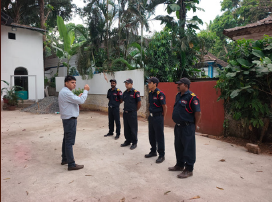 Event Security Deployment