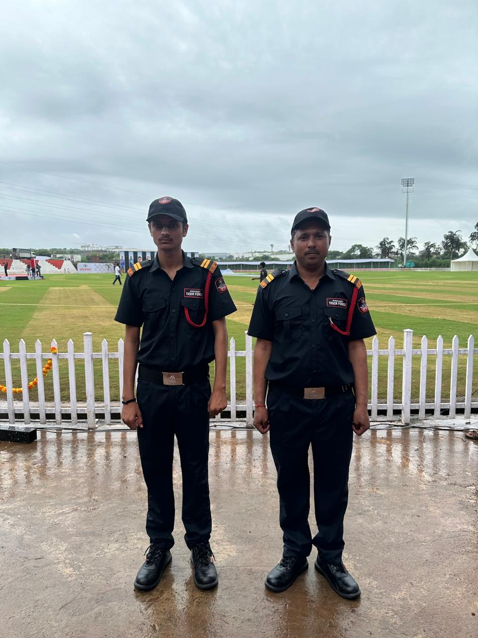 Escort and Patrol Services