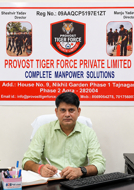 Mr. Sheshvir Yadav